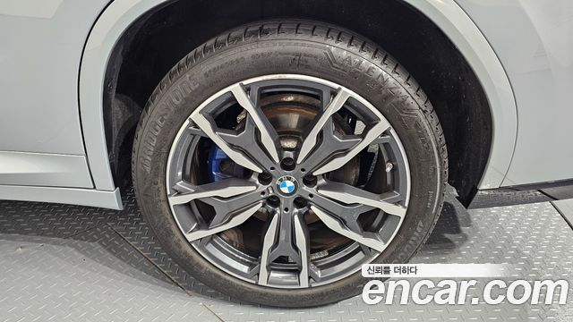 BMW X4 xDrive20d M Sport