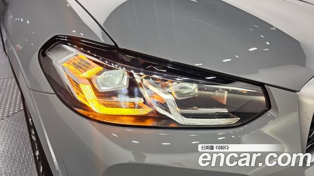 BMW X4 xDrive20d M Sport