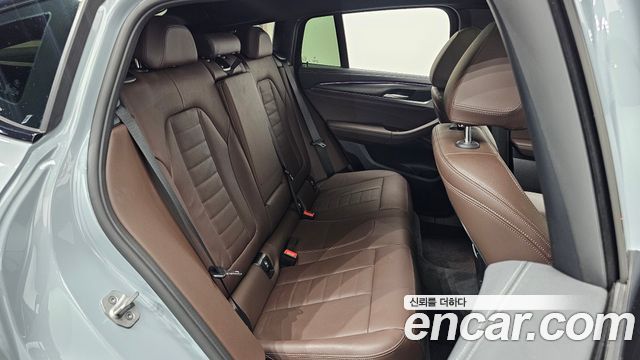 BMW X4 xDrive20d M Sport