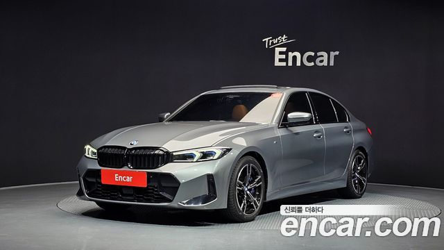 BMW 3-Series 320i M Sport