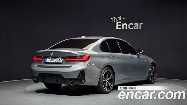 BMW 3-Series 320i M Sport
