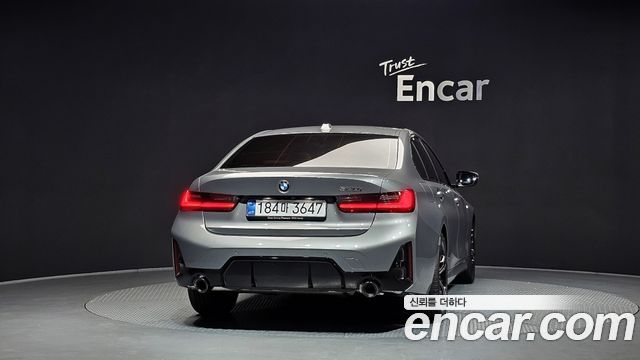 BMW 3-Series 320i M Sport