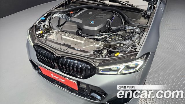 BMW 3-Series 320i M Sport
