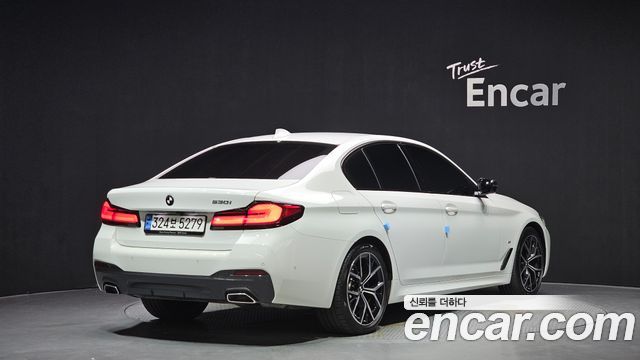 BMW 5-Series 530i M Sport Package