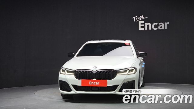 BMW 5-Series 530i M Sport Package