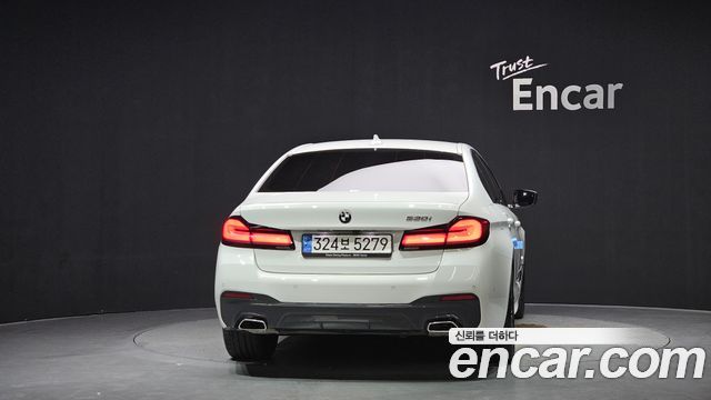 BMW 5-Series 530i M Sport Package