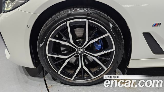 BMW 5-Series 530i M Sport Package