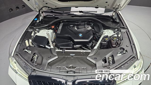 BMW 5-Series 530i M Sport Package