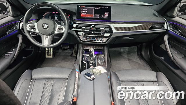 BMW 5-Series 530i M Sport Package