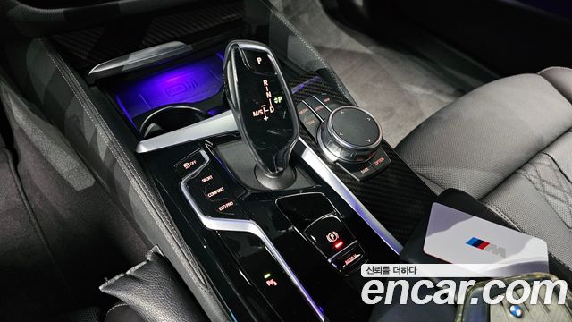 BMW 5-Series 530i M Sport Package