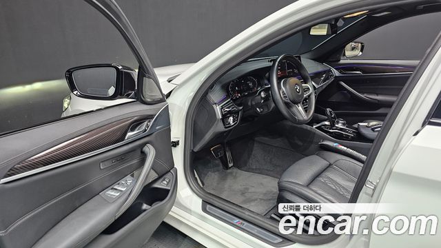 BMW 5-Series 530i M Sport Package