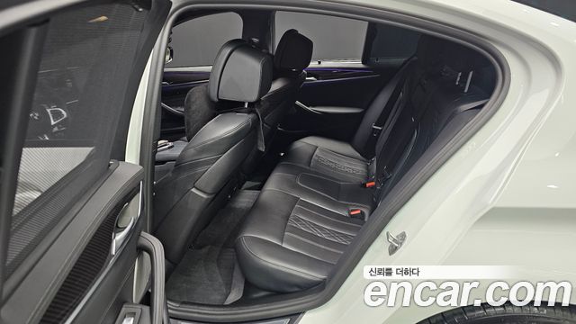 BMW 5-Series 530i M Sport Package