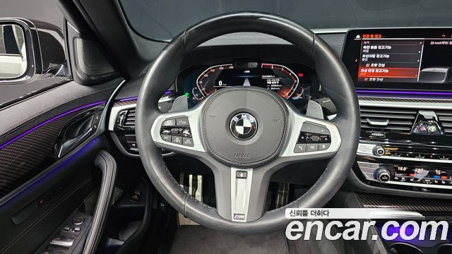 BMW 5-Series 530i M Sport Package