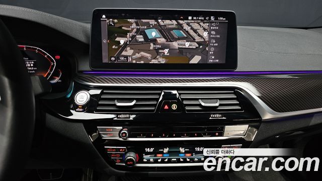 BMW 5-Series 530i M Sport Package