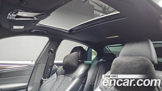 BMW 5-Series 530i M Sport Package