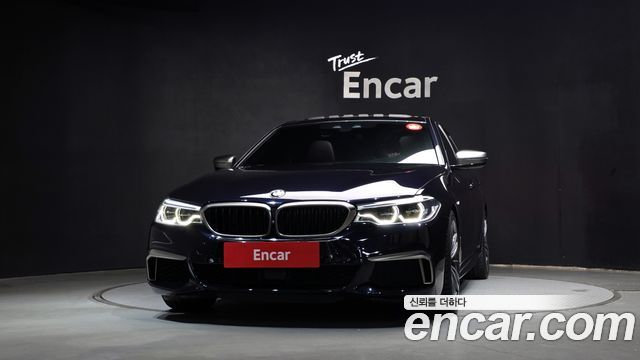 BMW 5-Series M550d xDrive
