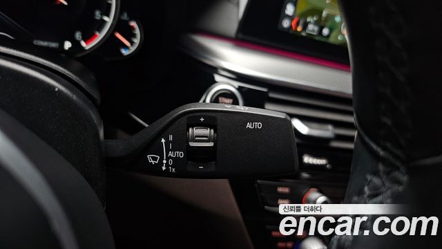 BMW 5-Series M550d xDrive
