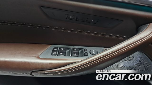 BMW 5-Series M550d xDrive