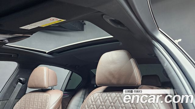 BMW 5-Series M550d xDrive