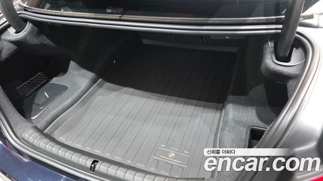 BMW 5-Series M550d xDrive
