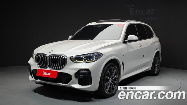 BMW X5 xDrive 30d M Sport
