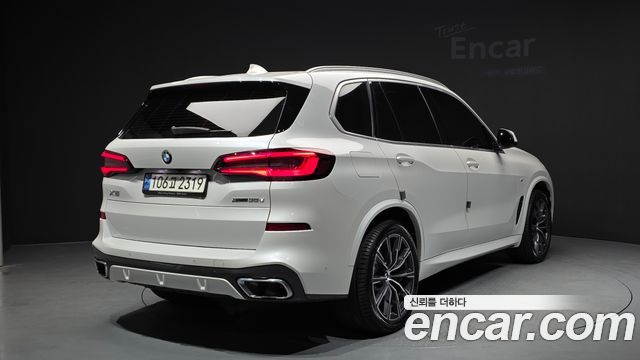BMW X5 xDrive 30d M Sport