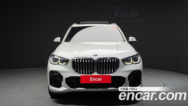 BMW X5 xDrive 30d M Sport