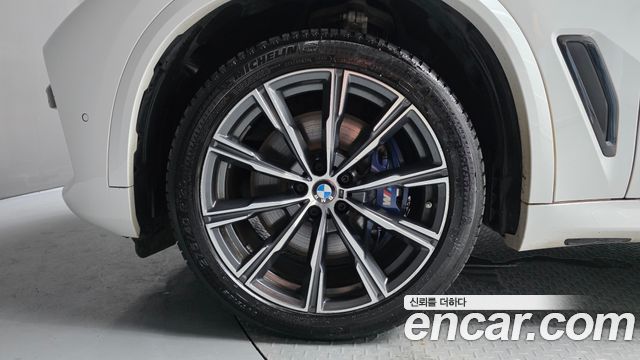 BMW X5 xDrive 30d M Sport