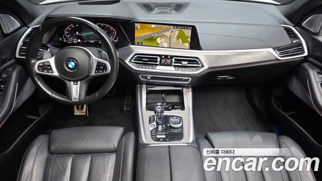BMW X5 xDrive 30d M Sport