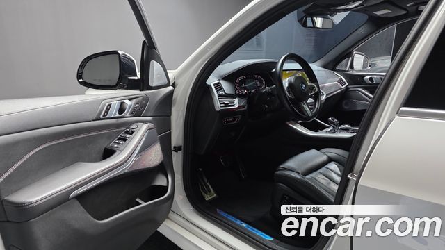 BMW X5 xDrive 30d M Sport