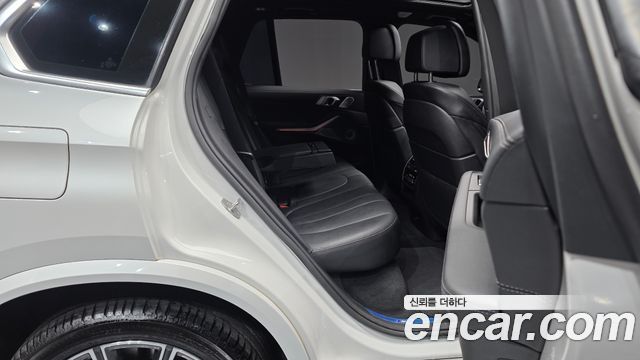 BMW X5 xDrive 30d M Sport