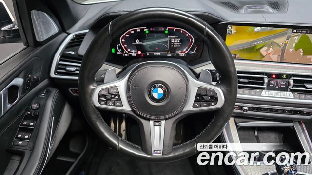 BMW X5 xDrive 30d M Sport