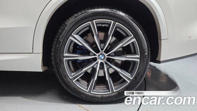 BMW X5 xDrive 30d M Sport