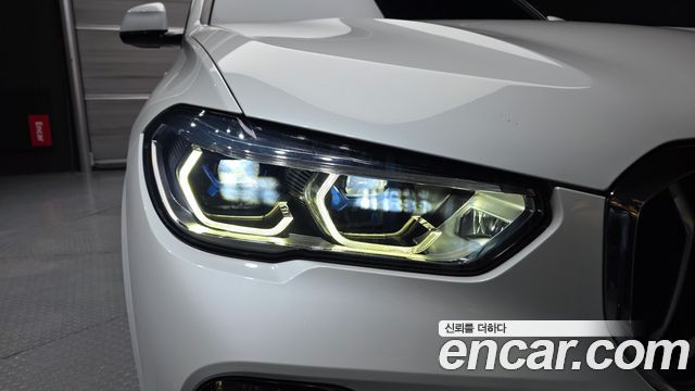 BMW X5 xDrive 30d M Sport