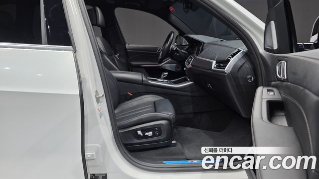 BMW X5 xDrive 30d M Sport