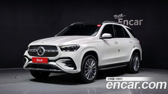 Mercedes-Benz GLE-Class GLE450 4MATIC