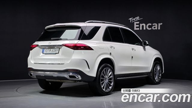 Mercedes-Benz GLE-Class GLE450 4MATIC