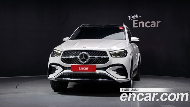 Mercedes-Benz GLE-Class GLE450 4MATIC
