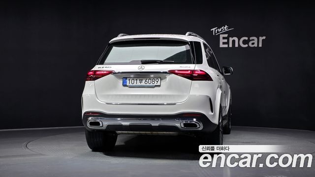 Mercedes-Benz GLE-Class GLE450 4MATIC