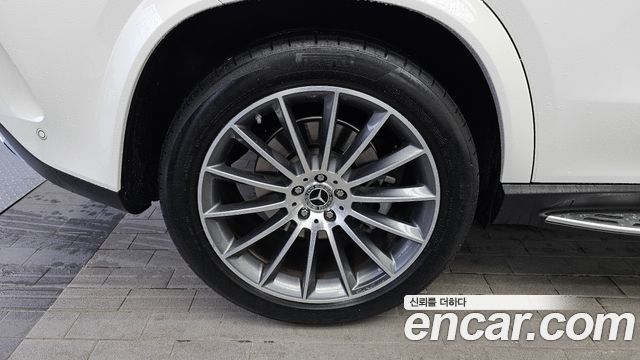 Mercedes-Benz GLE-Class GLE450 4MATIC