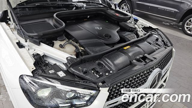 Mercedes-Benz GLE-Class GLE450 4MATIC