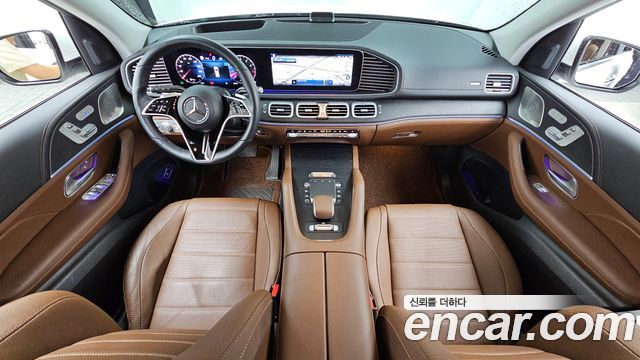 Mercedes-Benz GLE-Class GLE450 4MATIC