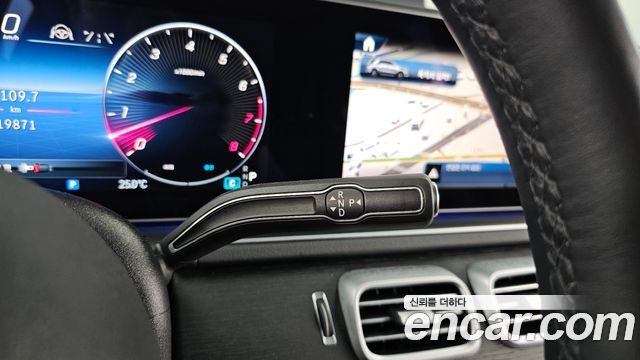 Mercedes-Benz GLE-Class GLE450 4MATIC