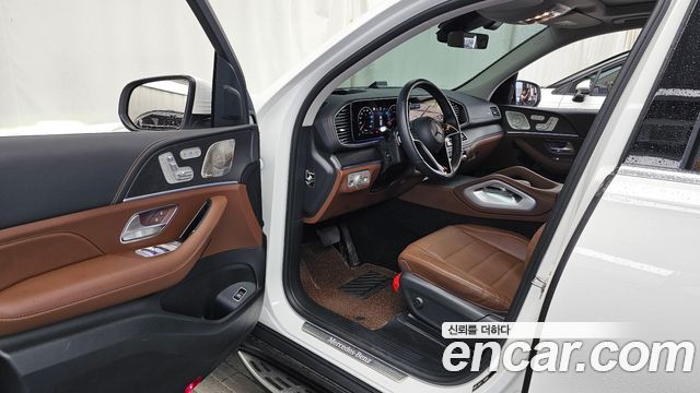 Mercedes-Benz GLE-Class GLE450 4MATIC