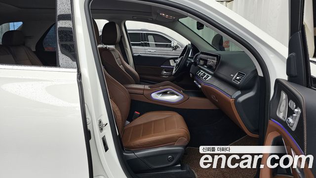 Mercedes-Benz GLE-Class GLE450 4MATIC