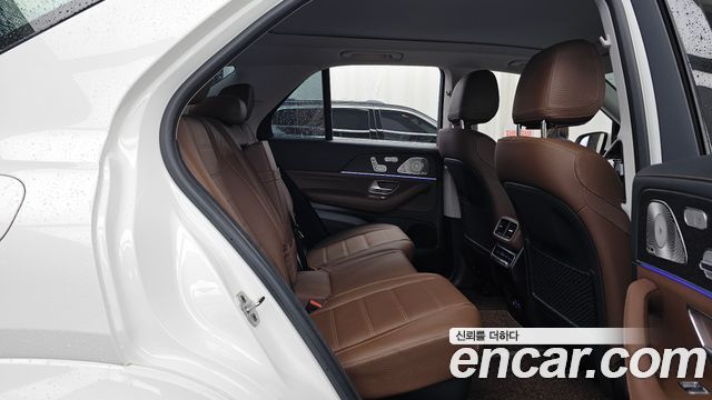 Mercedes-Benz GLE-Class GLE450 4MATIC