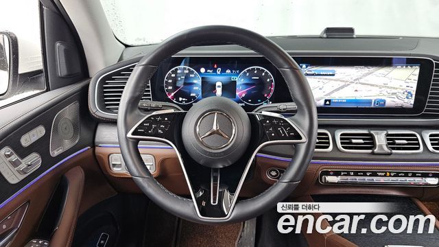 Mercedes-Benz GLE-Class GLE450 4MATIC