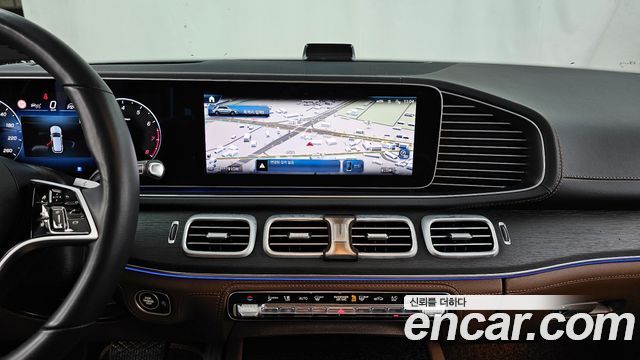 Mercedes-Benz GLE-Class GLE450 4MATIC