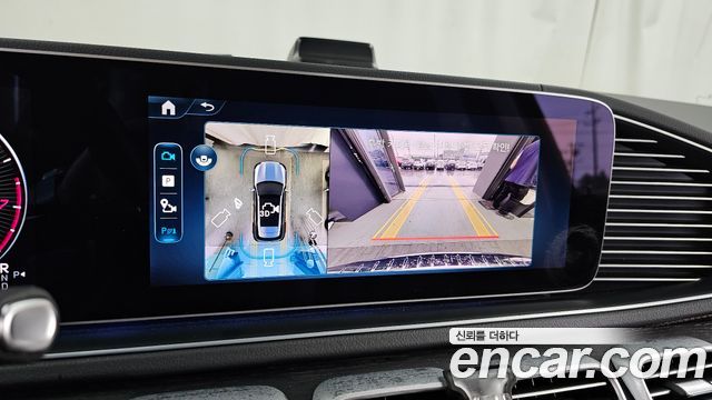 Mercedes-Benz GLE-Class GLE450 4MATIC