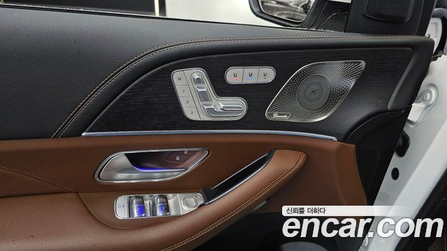 Mercedes-Benz GLE-Class GLE450 4MATIC